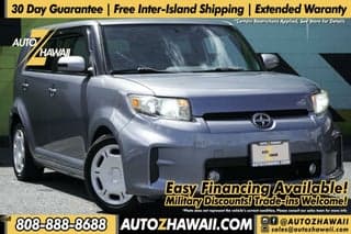 Scion 2011 xB