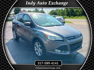 Ford 2013 Escape