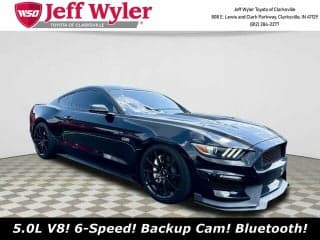 Ford 2017 Mustang