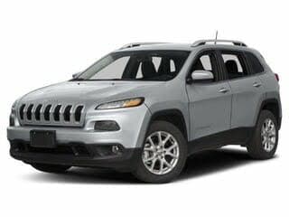 Jeep 2017 Cherokee