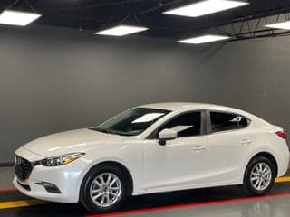 Mazda 2017 Mazda3