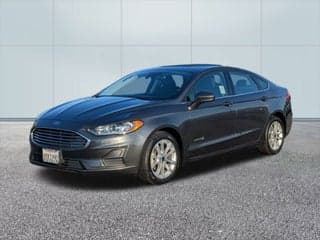 Ford 2019 Fusion Hybrid