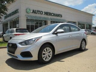 Hyundai 2020 Accent