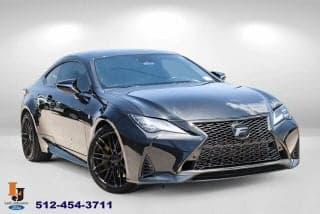 Lexus 2021 RC 350