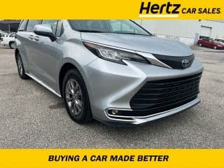 Toyota 2023 Sienna