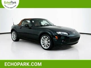 Mazda 2008 MX-5 Miata