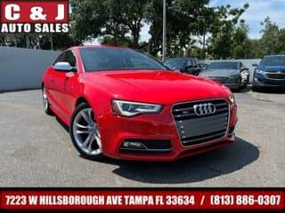 Audi 2014 S5