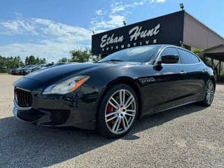 Maserati 2014 Quattroporte