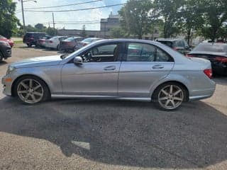 Mercedes-Benz 2014 C-Class