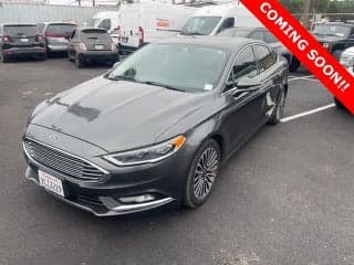 Ford 2017 Fusion