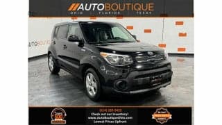 Kia 2017 Soul