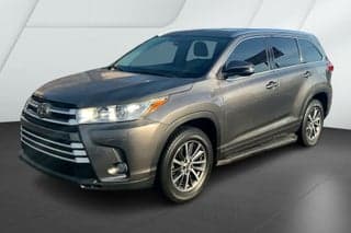 Toyota 2017 Highlander