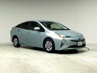 Toyota 2017 Prius