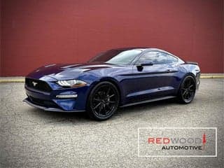 Ford 2019 Mustang