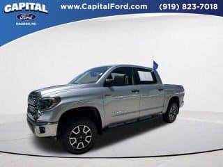 Toyota 2020 Tundra