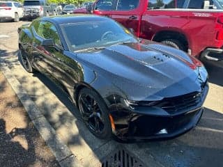 Chevrolet 2021 Camaro