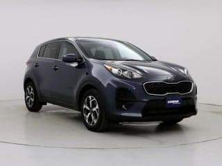 Kia 2021 Sportage