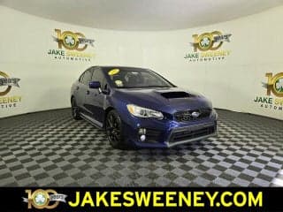 Subaru 2021 WRX