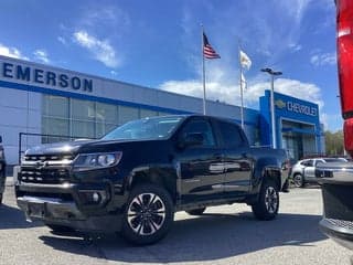 Chevrolet 2022 Colorado