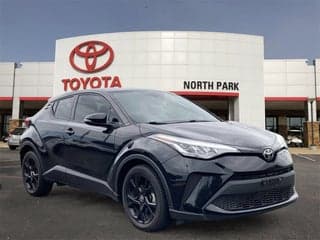 Toyota 2022 C-HR