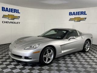 Chevrolet 2006 Corvette