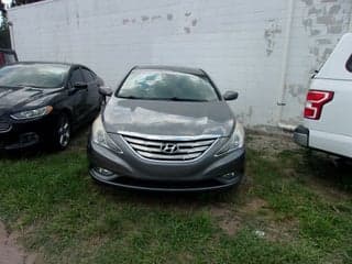 Hyundai 2012 Sonata