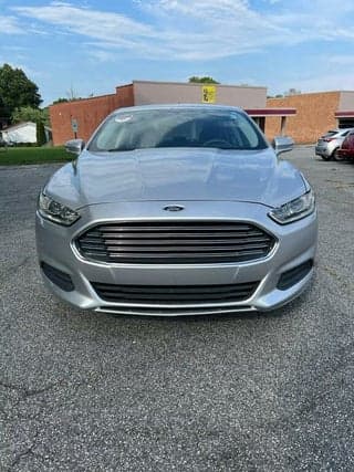 Ford 2013 Fusion