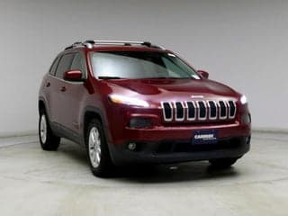 Jeep 2014 Cherokee