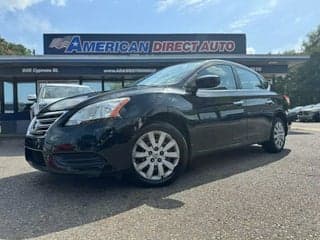 Nissan 2014 Sentra