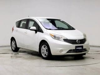 Nissan 2014 Versa Note