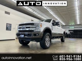 Ford 2017 F-250 Super Duty