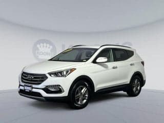 Hyundai 2017 Santa Fe Sport