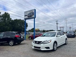 Nissan 2017 Altima