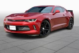 Chevrolet 2018 Camaro