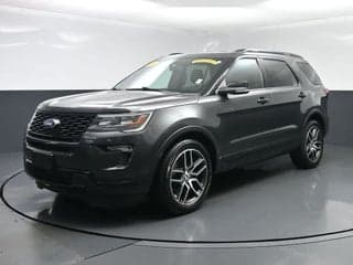 Ford 2018 Explorer