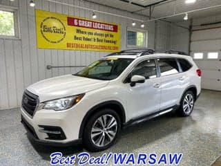 Subaru 2019 Ascent