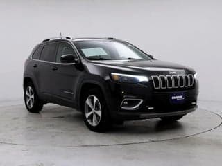 Jeep 2021 Cherokee