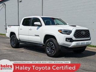 Toyota 2021 Tacoma