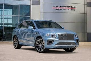 Bentley 2022 Bentayga