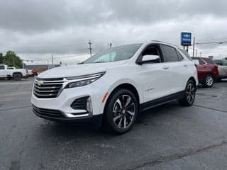 Chevrolet 2022 Equinox