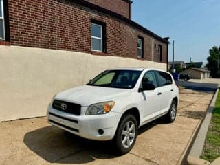 Toyota 2008 RAV4