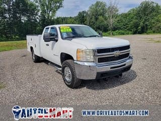 Chevrolet 2009 Silverado 2500HD