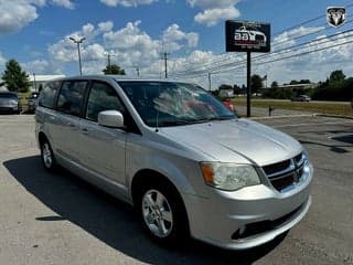 Dodge 2012 Grand Caravan