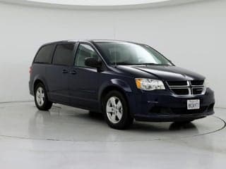 Dodge 2013 Grand Caravan