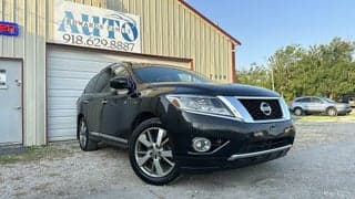 Nissan 2014 Pathfinder