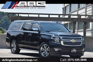 Chevrolet 2016 Suburban