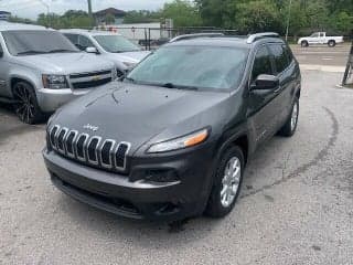 Jeep 2017 Cherokee