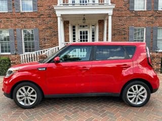 Kia 2017 Soul