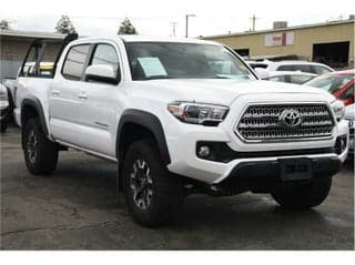 Toyota 2017 Tacoma