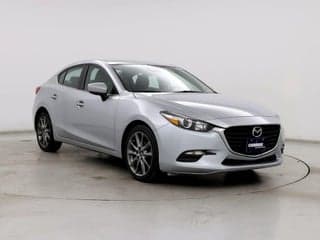 Mazda 2018 Mazda3